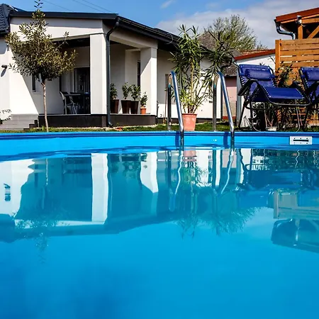 4seasons Holiday home Fonyod