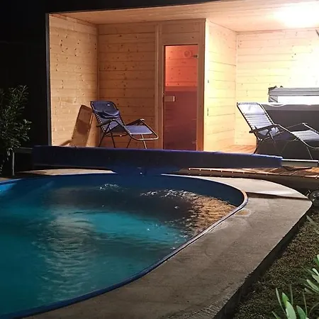 Holiday home 4seasons Fonyod