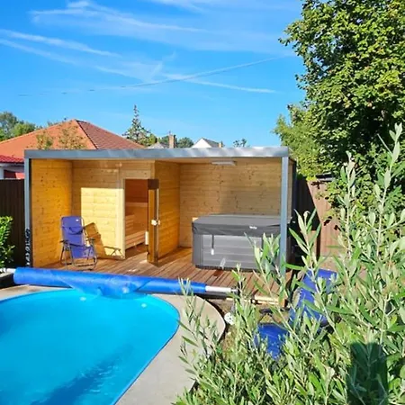 Holiday home 4seasons Fonyod